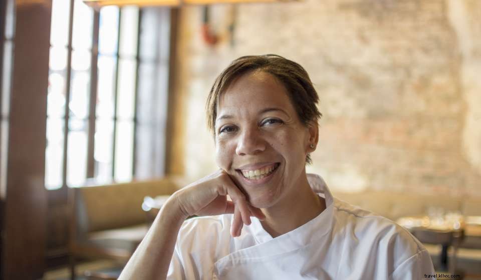 Meet the Leading Female Chefs of New Orleans