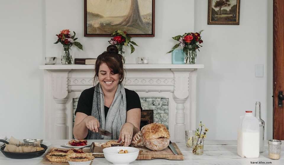 Meet the Leading Female Chefs of New Orleans