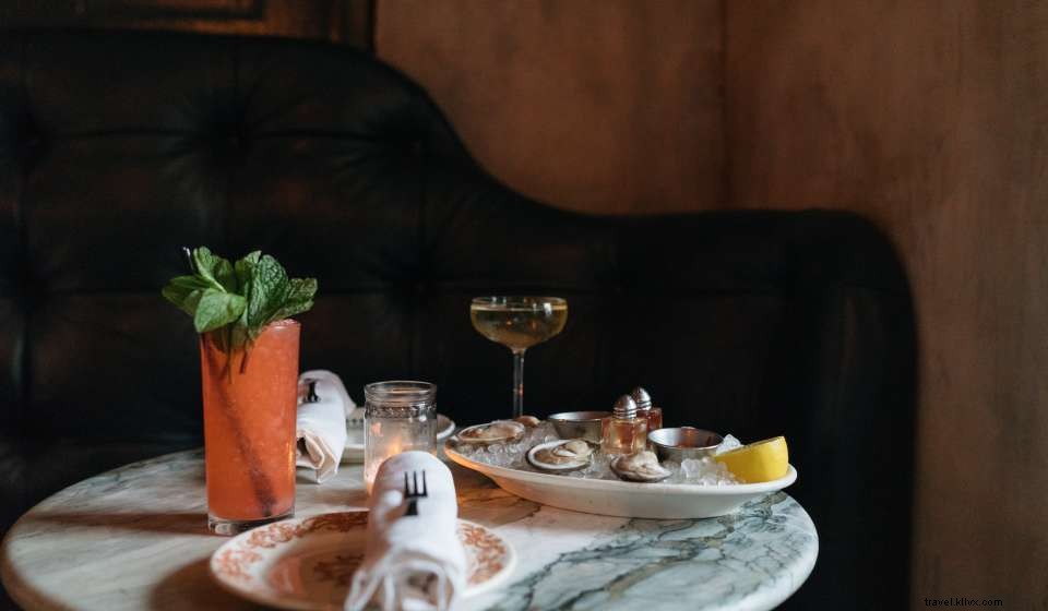 Top Romantic Restaurants in New Orleans: A Culinary Love Guide