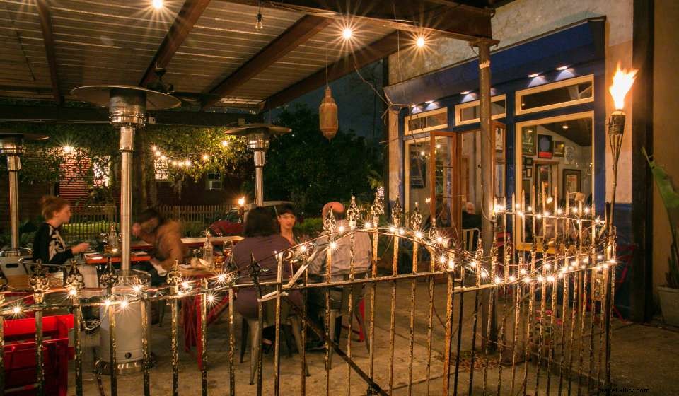 Top Romantic Restaurants in New Orleans: A Culinary Love Guide