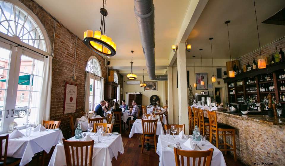 Top Romantic Restaurants in New Orleans: A Culinary Love Guide
