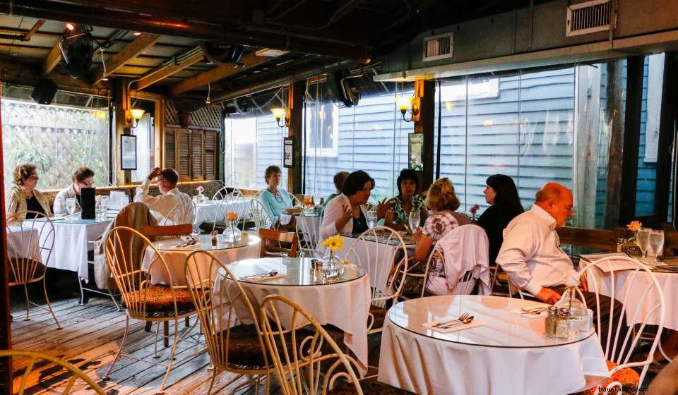 Top Romantic Restaurants in New Orleans: A Culinary Love Guide