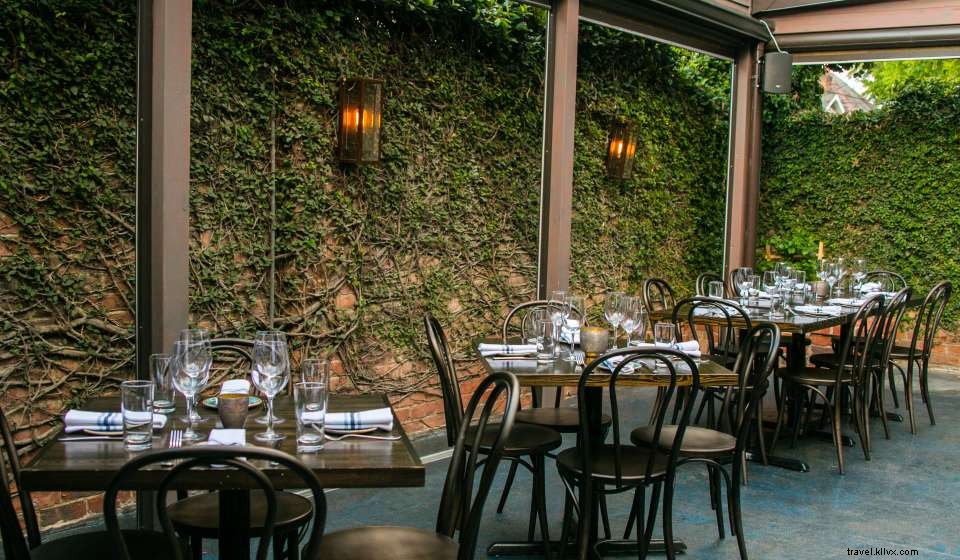 Top Romantic Restaurants in New Orleans: A Culinary Love Guide