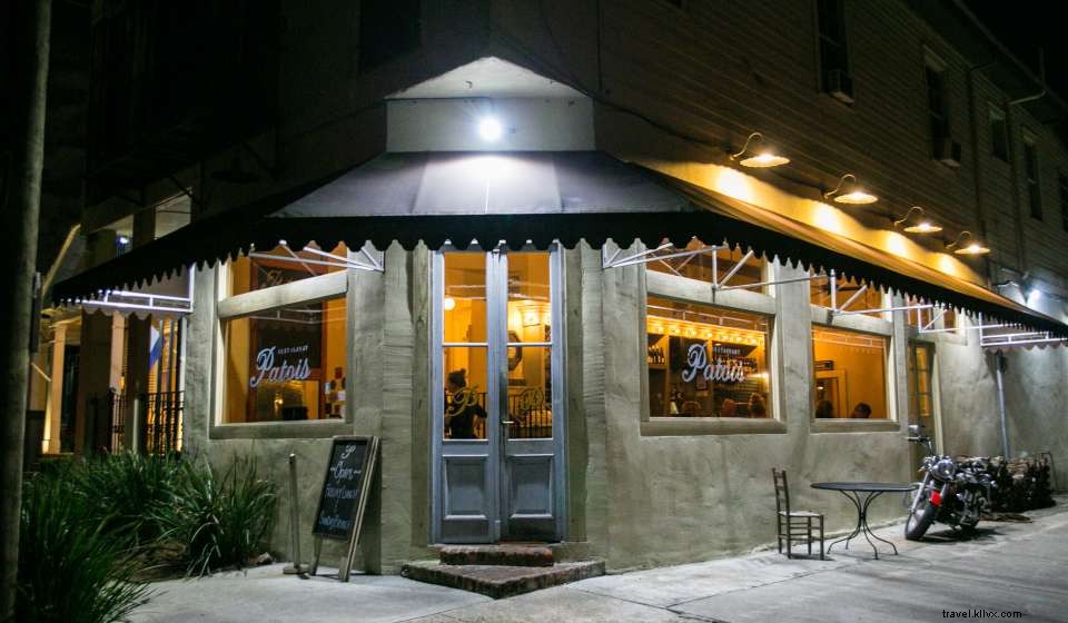 Top Romantic Restaurants in New Orleans: A Culinary Love Guide