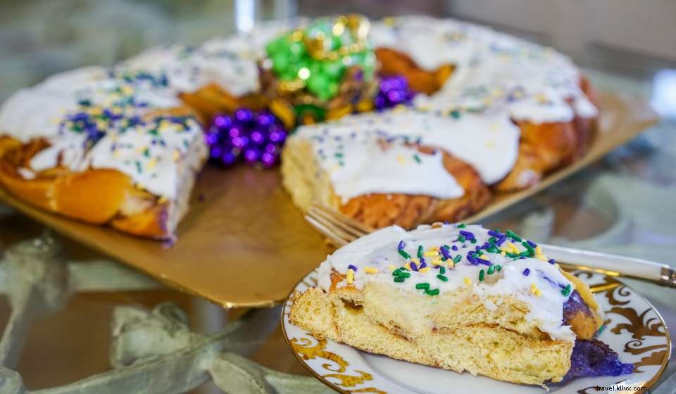 Top New Orleans King Cakes: Where to Find the Best Mardi Gras Treats