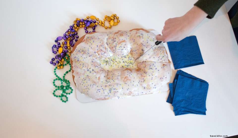 Top New Orleans King Cakes: Where to Find the Best Mardi Gras Treats