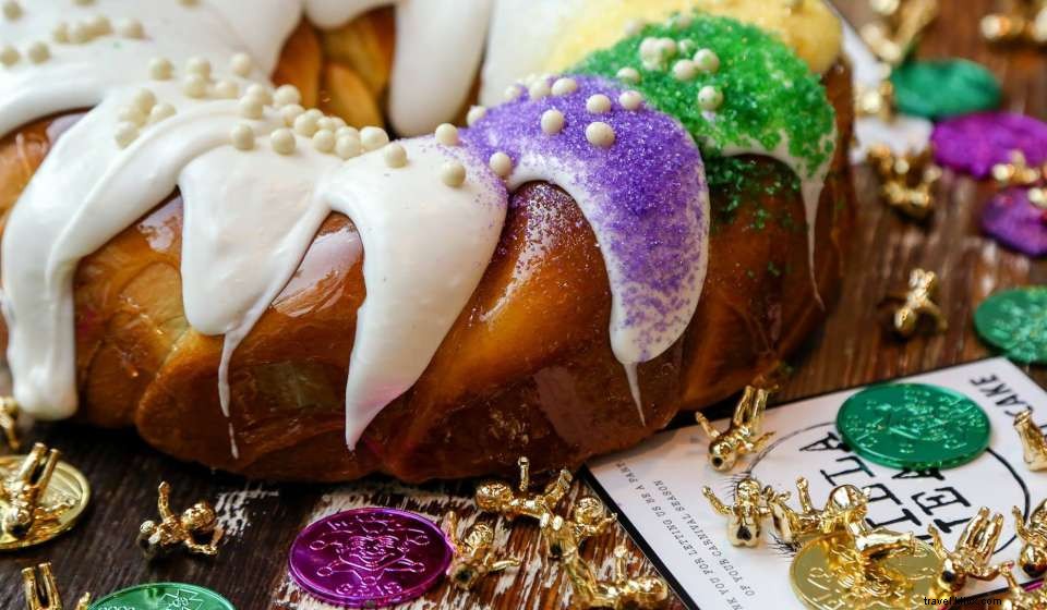 Top New Orleans King Cakes: Where to Find the Best Mardi Gras Treats