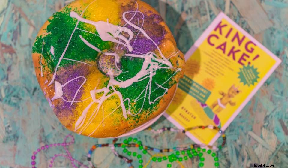 Top New Orleans King Cakes: Where to Find the Best Mardi Gras Treats