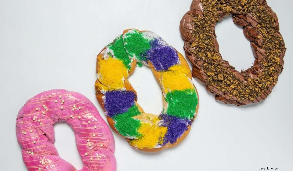 Top New Orleans King Cakes: Where to Find the Best Mardi Gras Treats