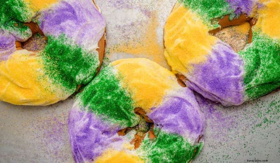 Top New Orleans King Cakes: Where to Find the Best Mardi Gras Treats