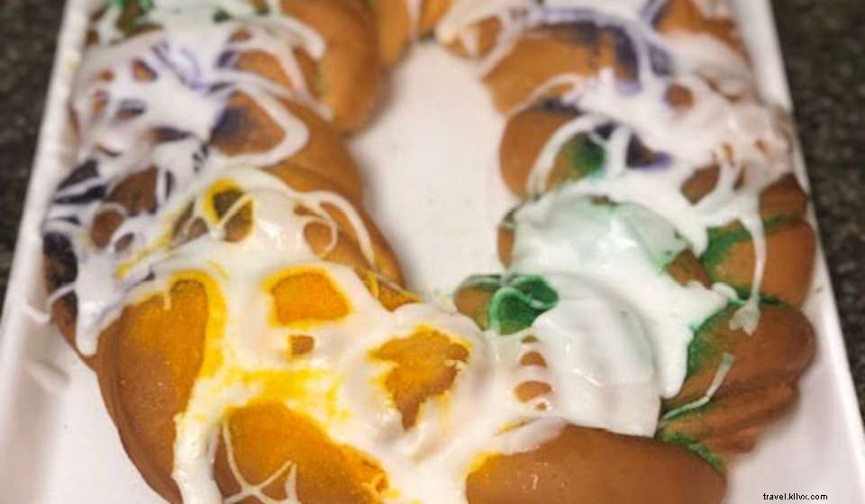 Top New Orleans King Cakes: Where to Find the Best Mardi Gras Treats