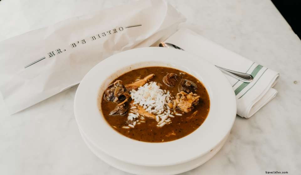 The Definitive Guide to Gumbo: Unlocking New Orleans  Classic Stew