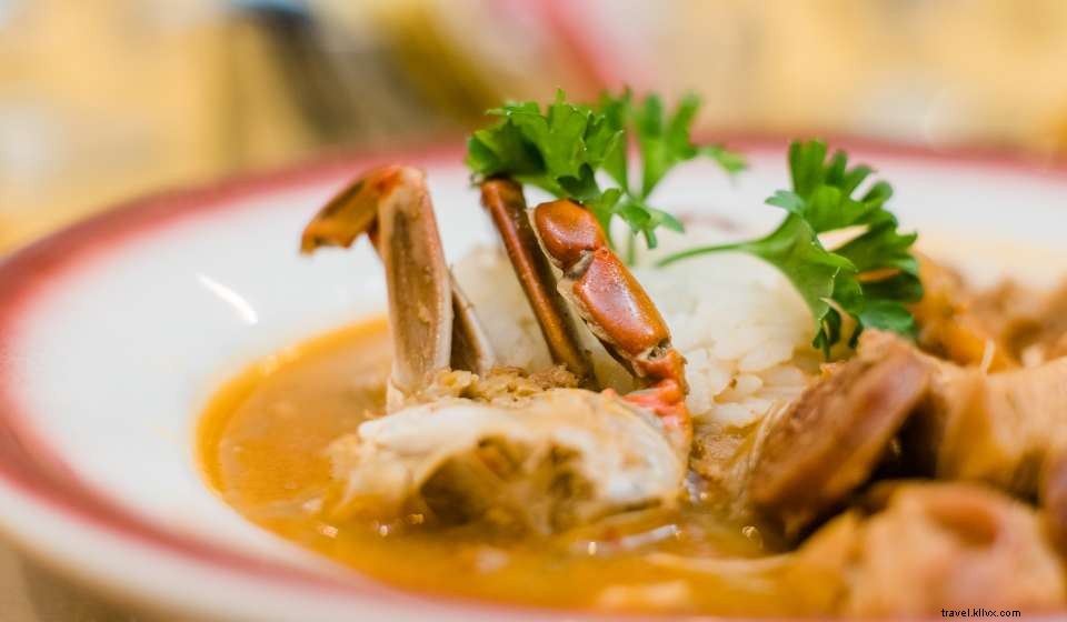 The Definitive Guide to Gumbo: Unlocking New Orleans  Classic Stew