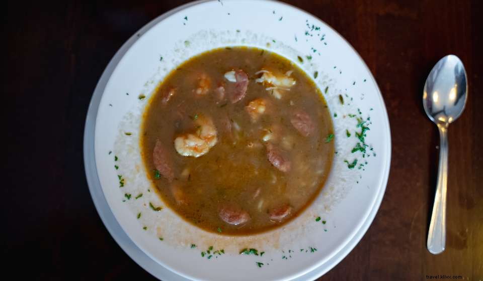 The Definitive Guide to Gumbo: Unlocking New Orleans  Classic Stew