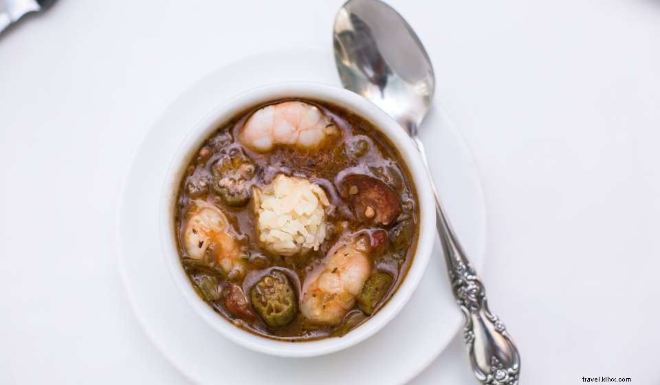 The Definitive Guide to Gumbo: Unlocking New Orleans  Classic Stew
