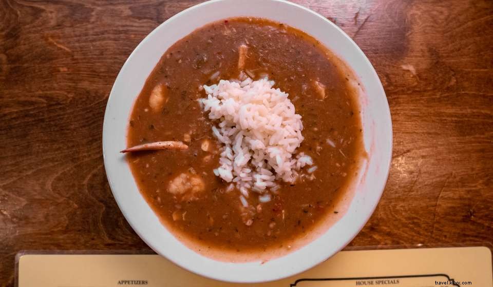 The Definitive Guide to Gumbo: Unlocking New Orleans  Classic Stew