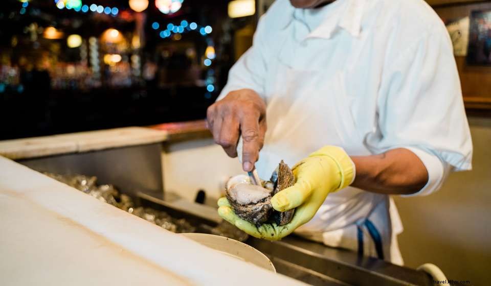 Fall Food Festivities in NOLA: A Culinary Journey