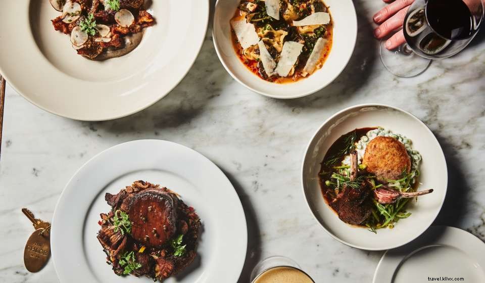 Best Hotel Restaurants in New Orleans – Dining Near Your Stay