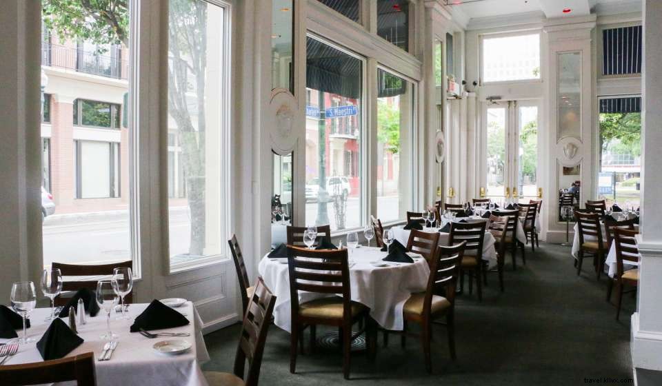Best Hotel Restaurants in New Orleans – Dining Near Your Stay