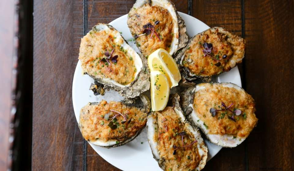 Best Hotel Restaurants in New Orleans – Dining Near Your Stay