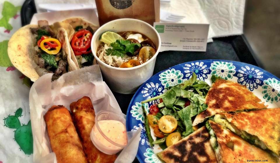 Discover New Orleans  Top Pop-Up Dining Experiences