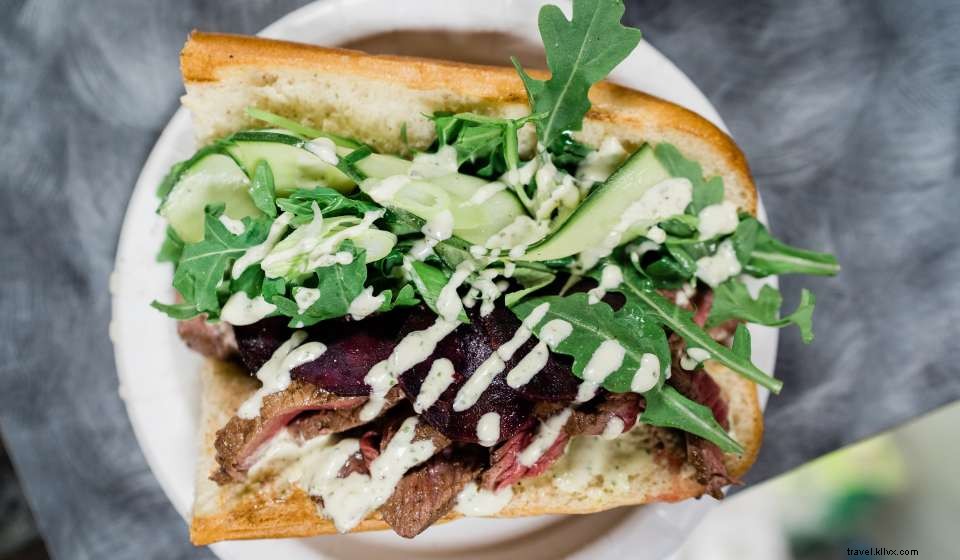 Discover New Orleans  Top Pop-Up Dining Experiences