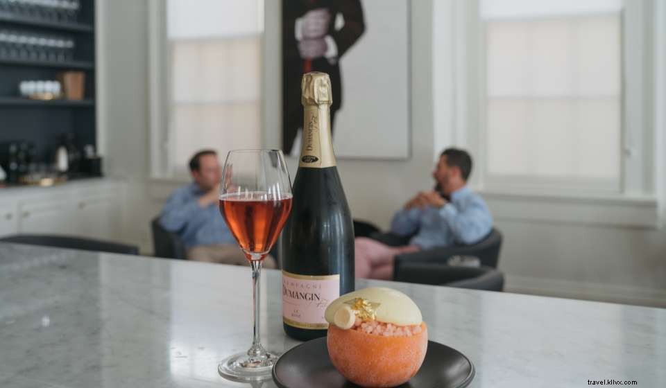 Chef Sue Zemanick: A Night Out in New Orleans