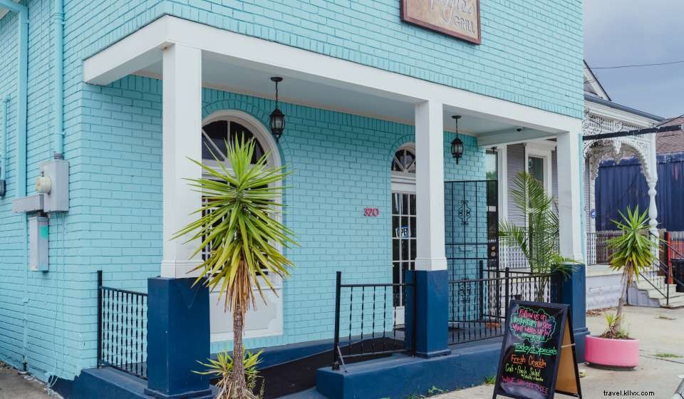 Chef Sue Zemanick: A Night Out in New Orleans