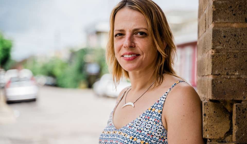 Chef Sue Zemanick: A Night Out in New Orleans