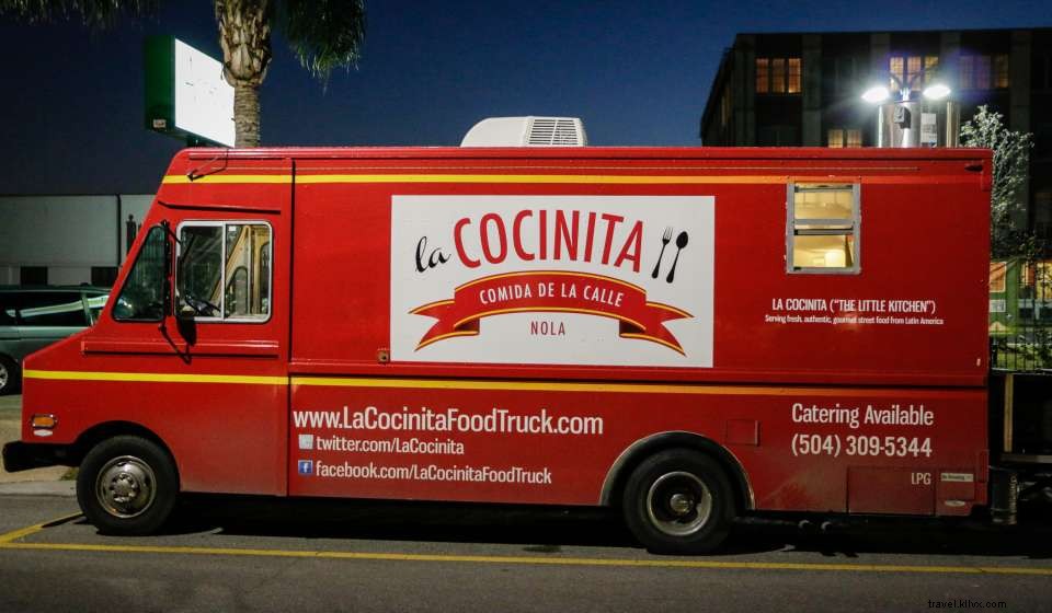 Top Food Trucks in New Orleans: A Culinary Tour