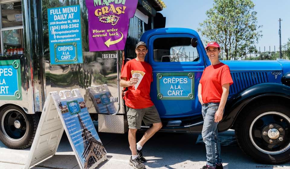 Top Food Trucks in New Orleans: A Culinary Tour