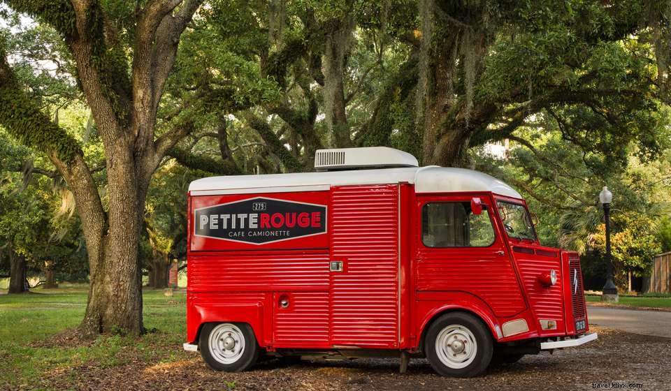Top Food Trucks in New Orleans: A Culinary Tour