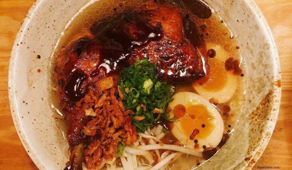 Explore the Finest Asian-Owned Eateries in New Orleans