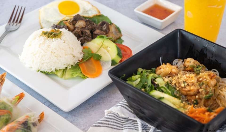 Explore the Finest Asian-Owned Eateries in New Orleans