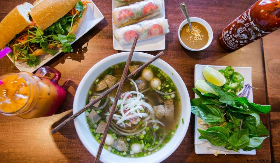 Explore the Finest Asian-Owned Eateries in New Orleans