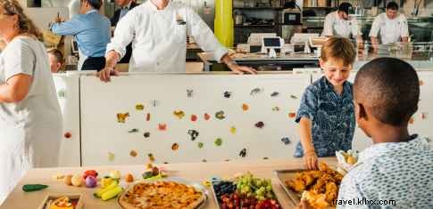 Family‑Friendly Restaurants in New Orleans: Dining for All Ages