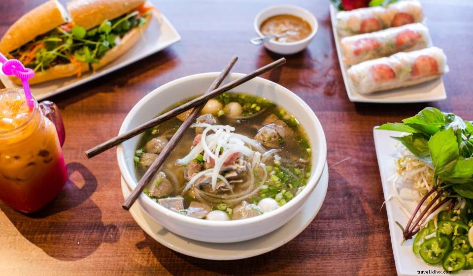 Top Vietnamese Restaurants, Bakeries, and Delis in New Orleans