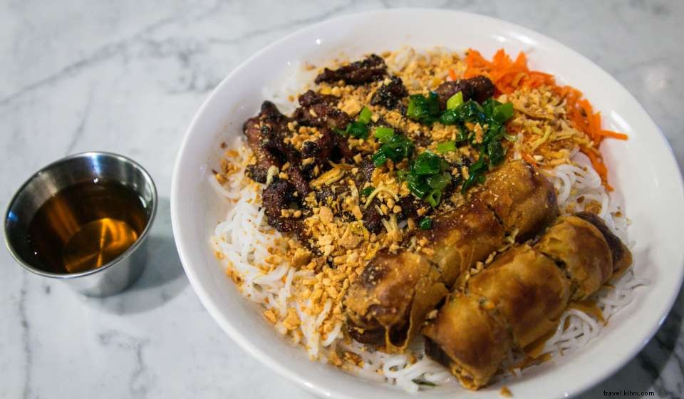 Top Vietnamese Restaurants, Bakeries, and Delis in New Orleans