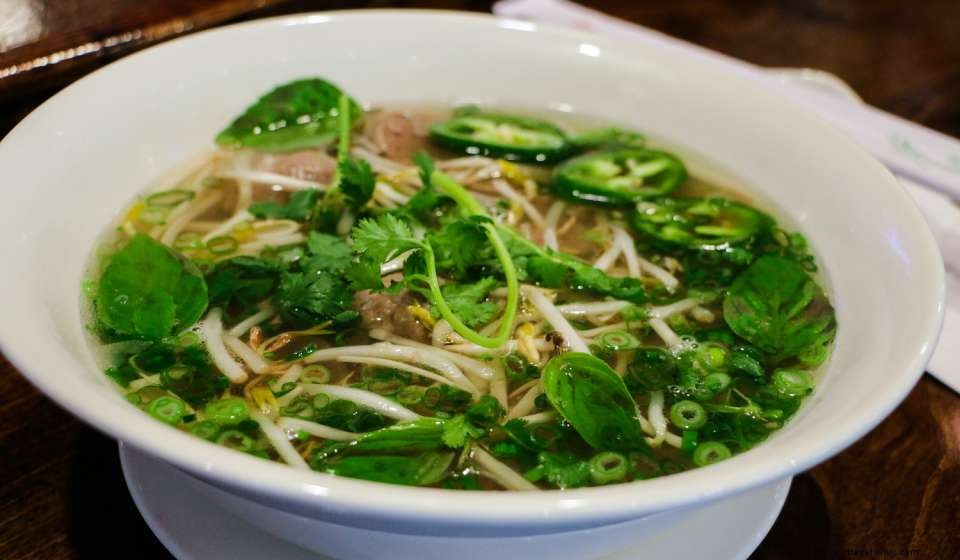 Top Vietnamese Restaurants, Bakeries, and Delis in New Orleans