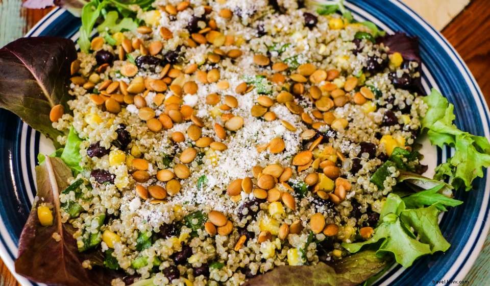 Discover Plant‑Based Dining in New Orleans: A Complete Vegan Guide