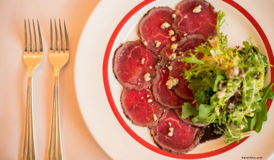 Discover the Tradition of Reveillon Dinners: A New Orleans Holiday Feast