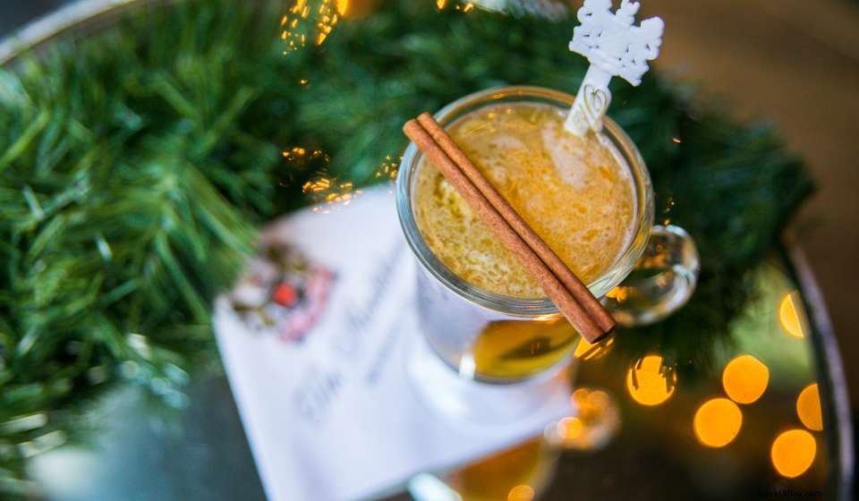 Discover the Tradition of Reveillon Dinners: A New Orleans Holiday Feast