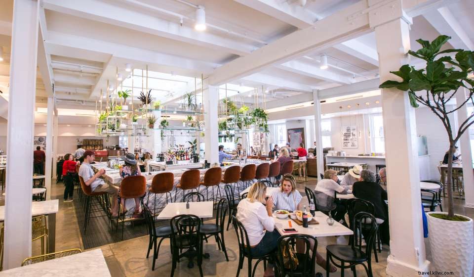 Top Dining Near New Orleans Cruise Terminal: Explore Portside Restaurants