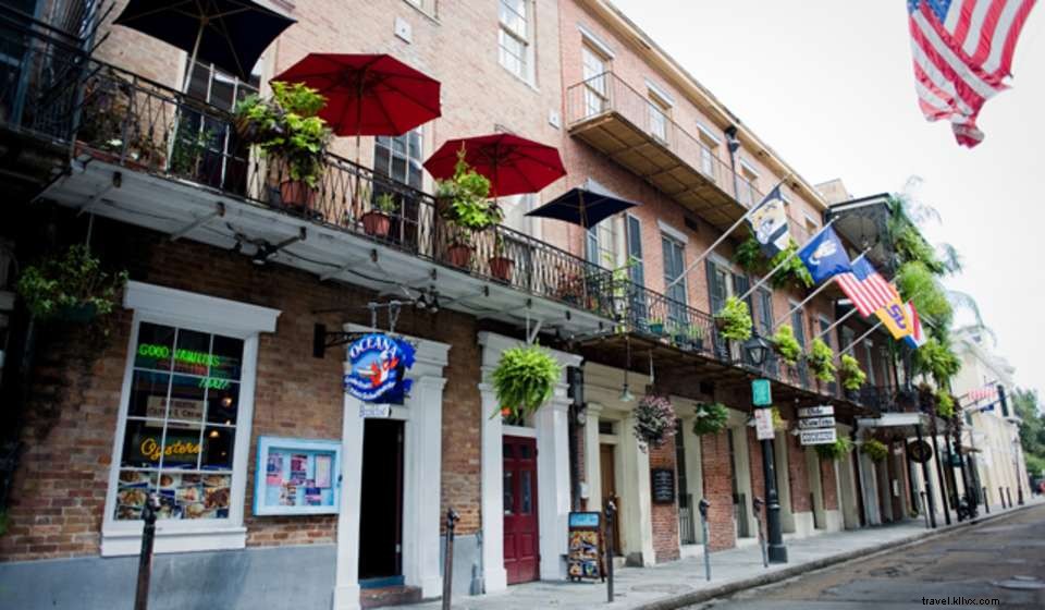 Top Dining Near New Orleans Cruise Terminal: Explore Portside Restaurants