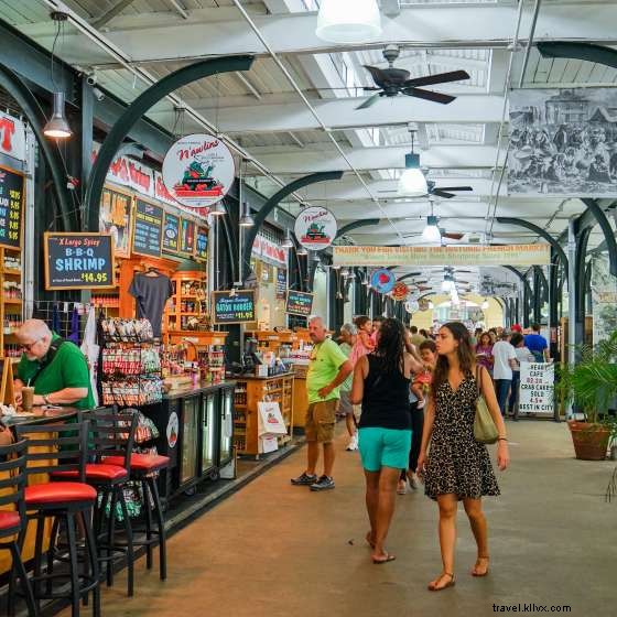 Top Dining Near New Orleans Cruise Terminal: Explore Portside Restaurants