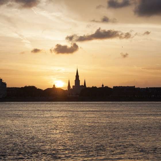 Top Dining Near New Orleans Cruise Terminal: Explore Portside Restaurants