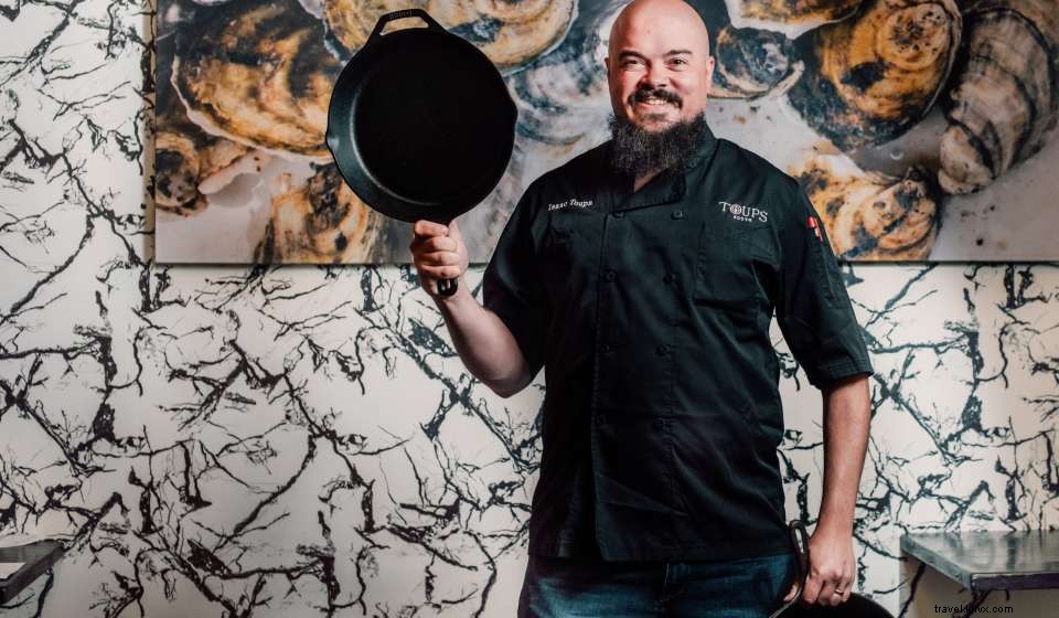 New Orleans Shines: Finalists for the 2020 James Beard Awards