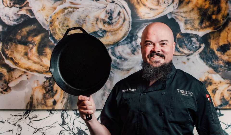 Explore Authentic New Orleans Cuisine with Expert Chef‑Authored Cookbooks