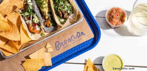 Best Outdoor Taco & Margarita Spots in New Orleans