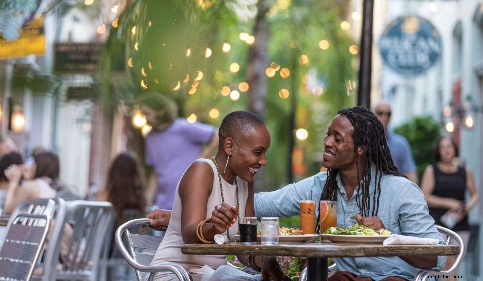 Romantic New Orleans Culinary Getaway: COOLinary Encore